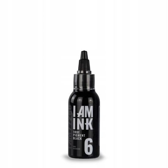 I AM INK First Generation 6 - 50 ml