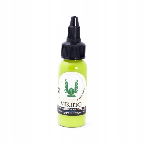 Dynamic Atomic Green 15ml