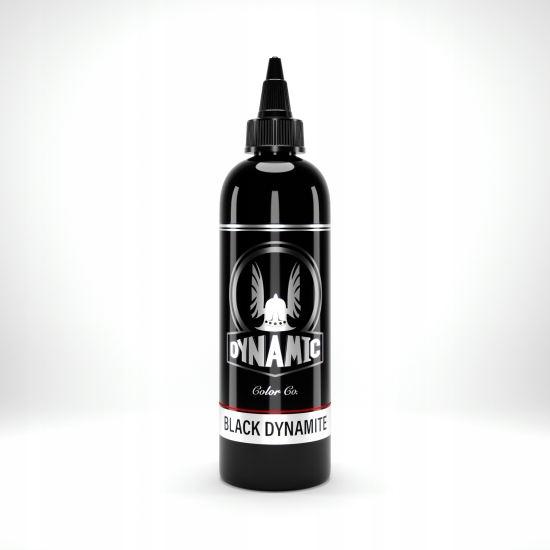 Dynamic Black Dynamite 240 ml