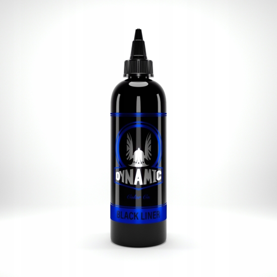 Dynamic Black Liner 240 ml