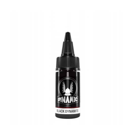 Dynamic Black Dynamite 15ml