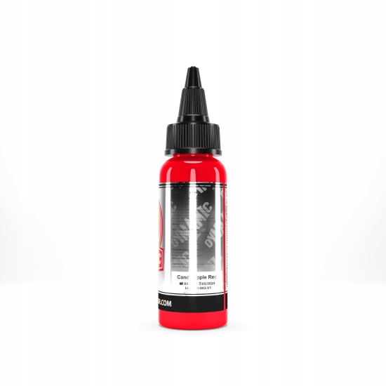 Dynamic Candy Apple Red 30 ml