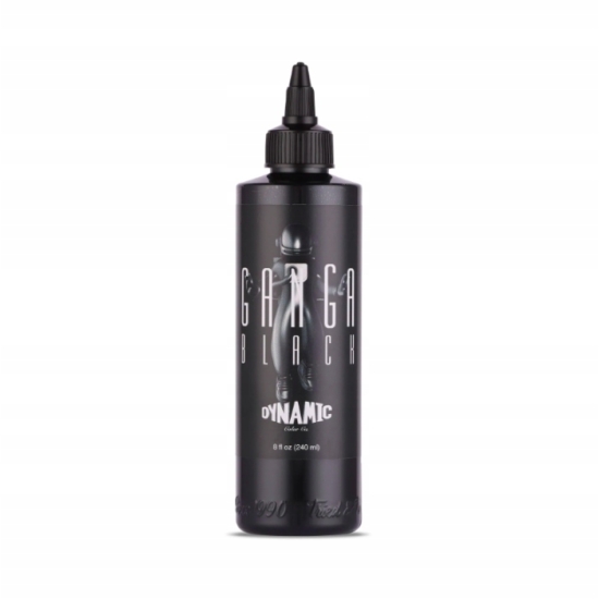 Dynamic Ganga Black240 ml