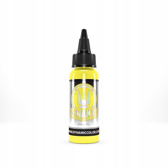 Dynamic Highlighter Yellow 30 ml