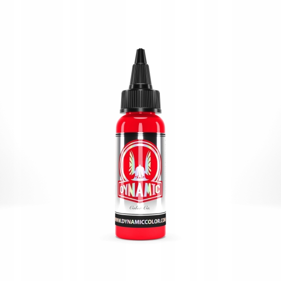 Dynamic Scarlet red 30 ml