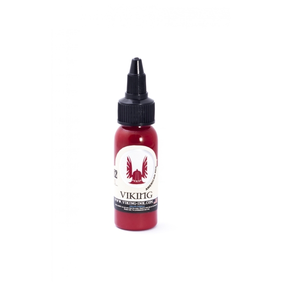 Dynamic Scarlett Red 15ml