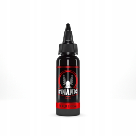 Dynamic Black Tribal 30ml