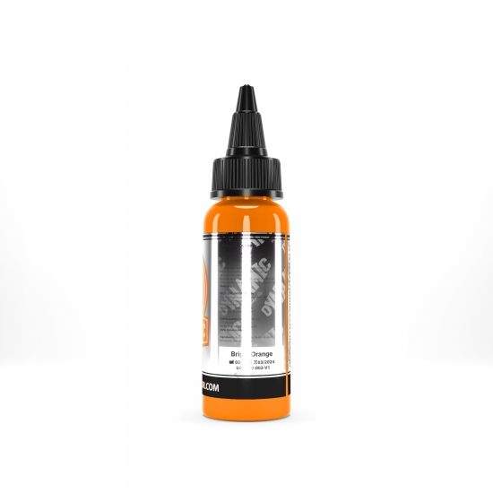 Dynamic Bright Orange 30ml