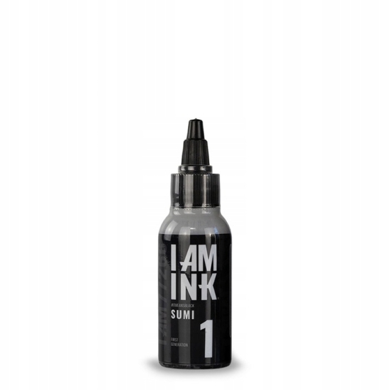 I AM INK First Generation 1 - 50 ml