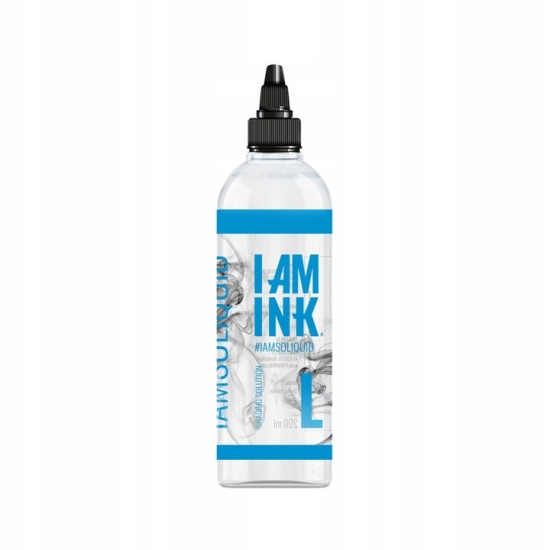 I AM SO LIQUID 200 ml rozcieńczalnik do farb