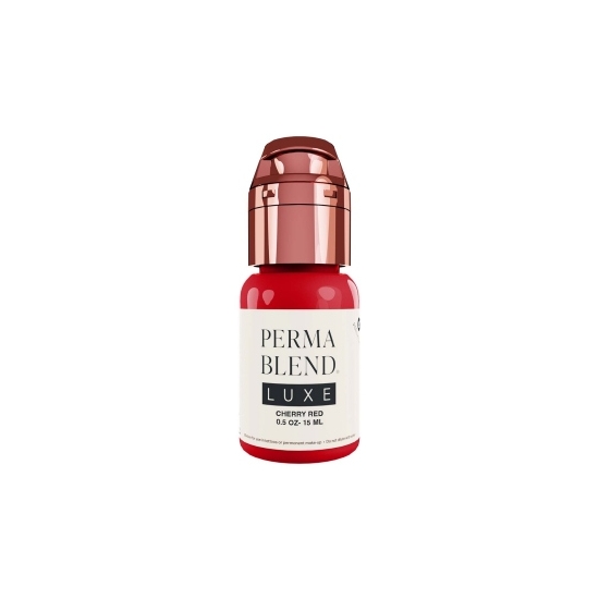 Perma Blend Luxe Cherry Red, 15 m