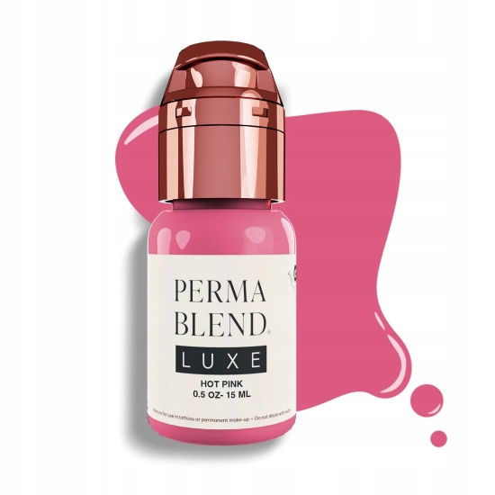 Perma Blend Hot Pink, 15 m