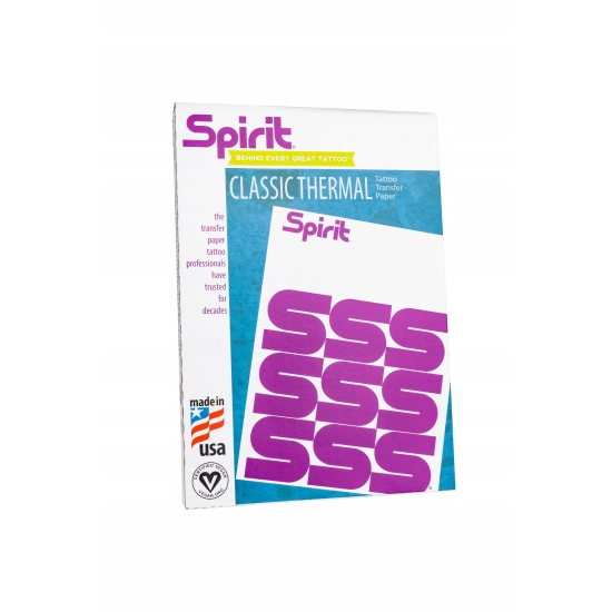 SPIRIT THERMAL CLASSIC -kalka 100 sztuk