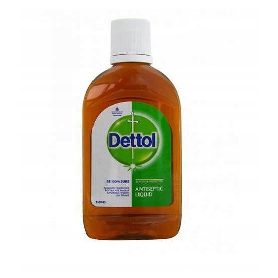 Dettol 120ml płyn transferowy